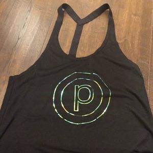 Pure Barre tank